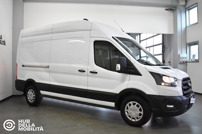 FORD Transit 350 2.0TDCi EcoBlue 170CV PL-TM Furgone Trend